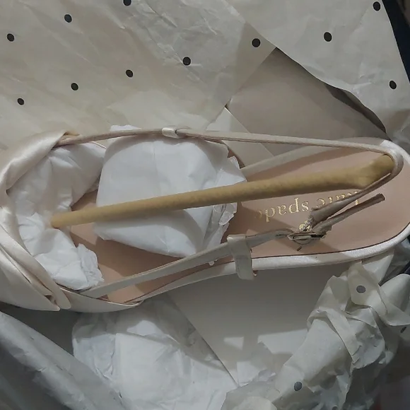 Kate Spade New York Marseille Dress Pumps - Ivory - Picture 4 of 12